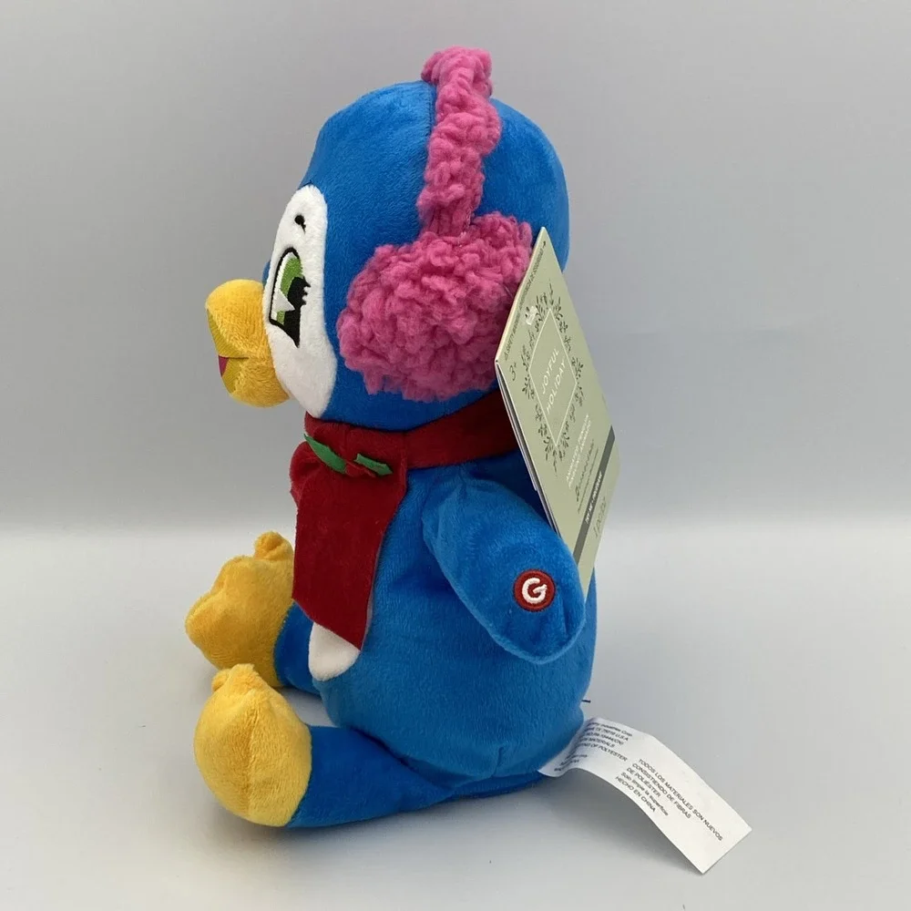Animated Christmas‎ Penguin Gemmy Sings Dances 10